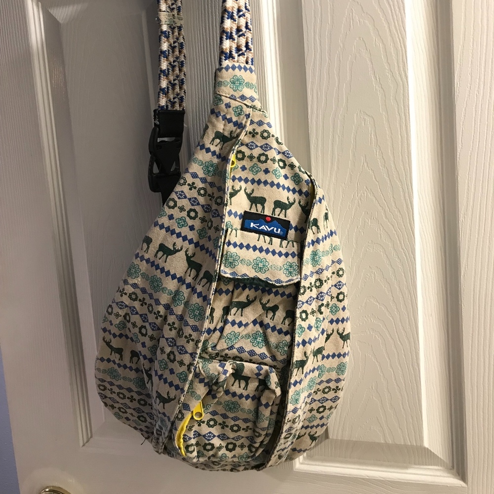 Women's KAVU Shoulder Bag